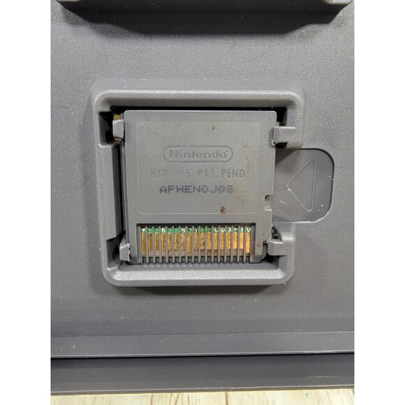 Pokemon Mystery Dungeon Blue Rescue Team Nintendo DS Complete CIB - Picture 6 of 6